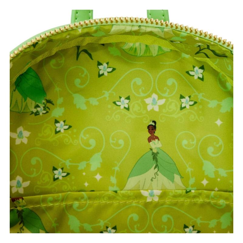 Disney by Loungefly Backpack Princess and the Frog Tiana