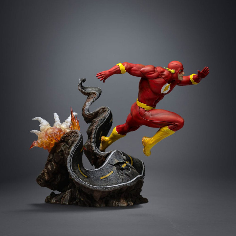 DC Comics Art Scale Statue 1/10 Flash 25 cm 3