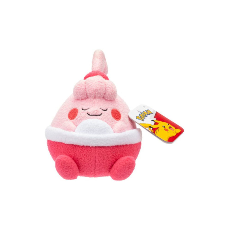 Pokémon Sleeping Plush Figure different versions 12 cm 3