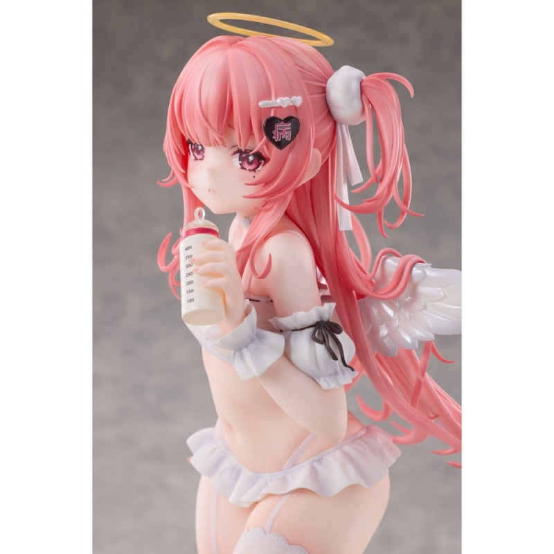 Original Character PVC Figure 1/6 Aimu Illustrated by RIKO 29 cm 5