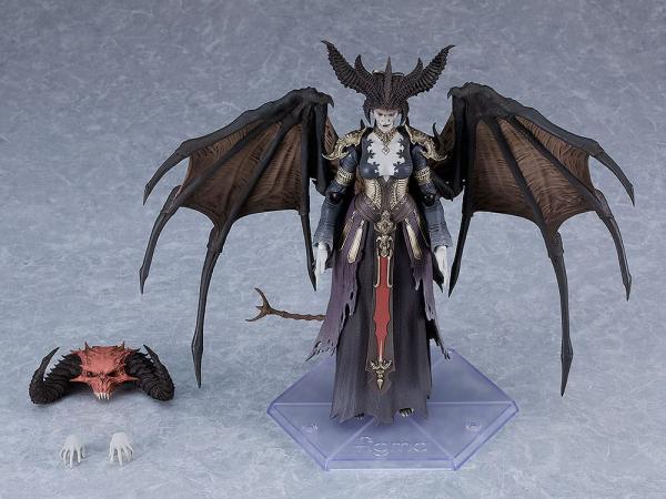 Diablo IV Figma Action Figure Lilith 17 cm 7