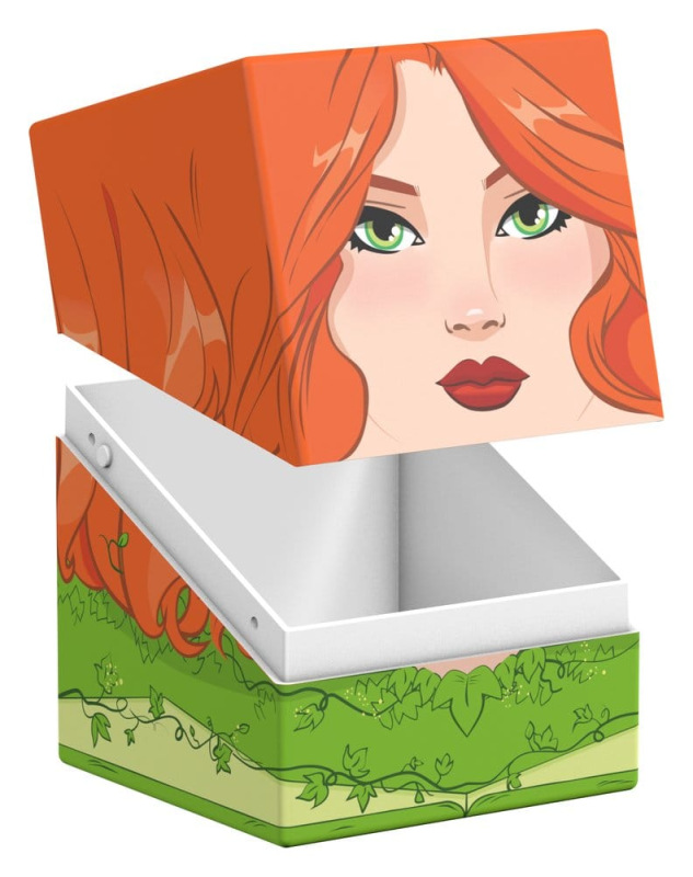 Squaroes Squaroe Batman: Gotham City GC012 - Poison Ivy 4