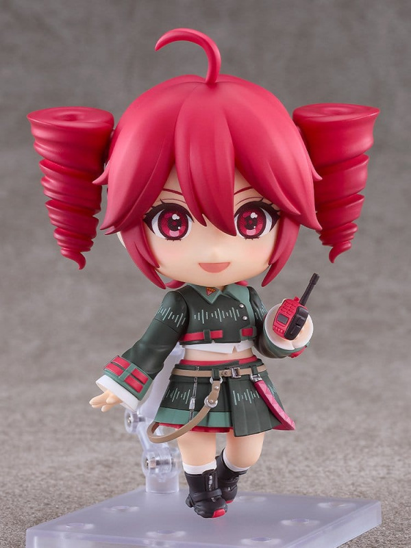 Vocaloid Nendoroid Action Figure Kasane Teto Voicepeak Ver. 10 cm 1