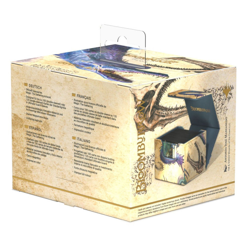 Ultimate Guard Sidewinder 100+ Xenoskin Magic: The Gathering "Bloomburrow" - Eluge, the Shoreless Se 9