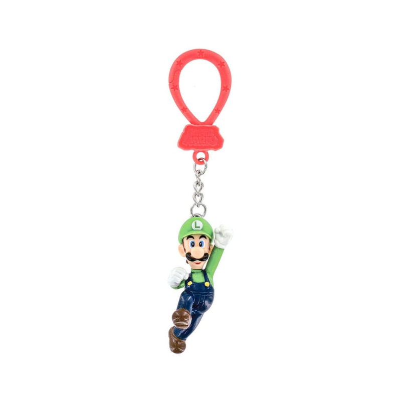 Super Mario Backpack Buddies Mystery Bags Display (24) 3