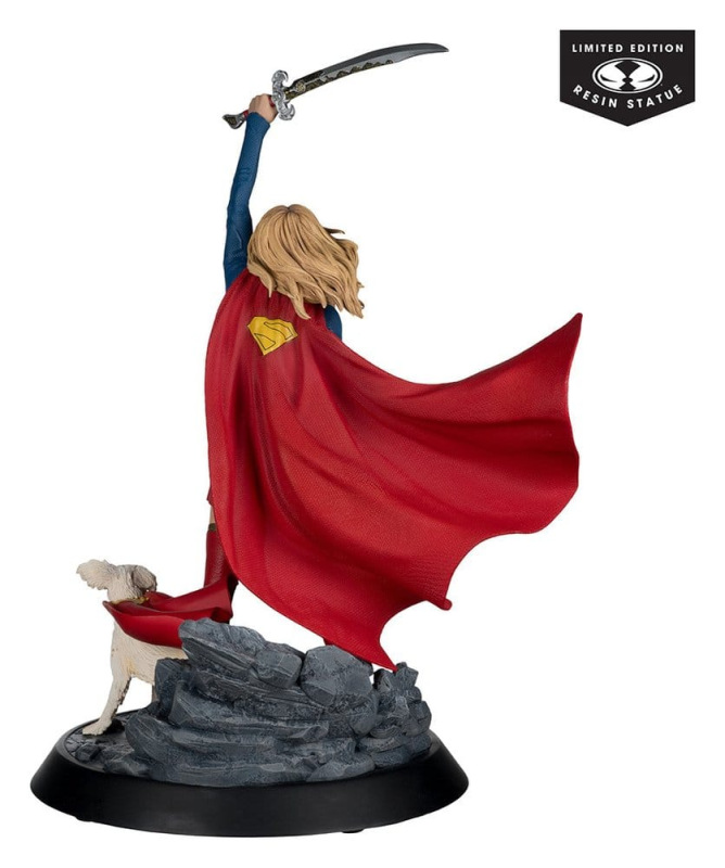 DC Direct DC Movie Statues Statue Supergirl (Supergirl Movie 2026) 40 cm 1