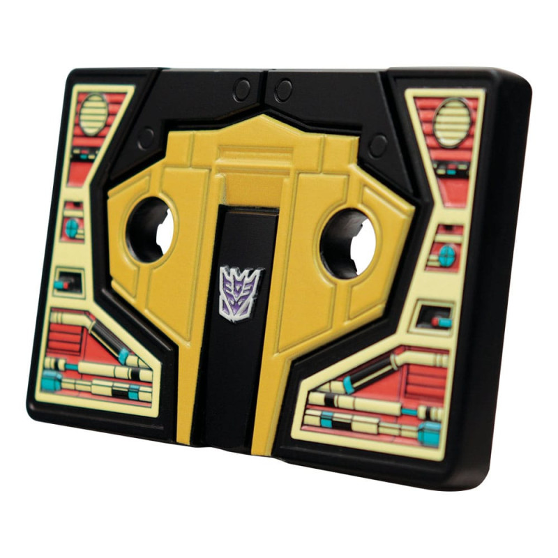 Transformers Replica Soundwave Cassette Limited Edition 1