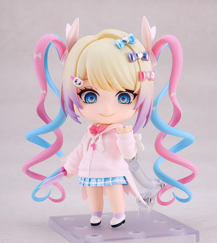 Needy Streamer Overload Nendoroid Action Figure OMGkawaiiAngel: Outing Ver.10 cm 5