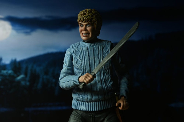 Friday the 13th original 1980 7 Scale Action Figure Ultimate Pamela Voorhees 18 cm 10