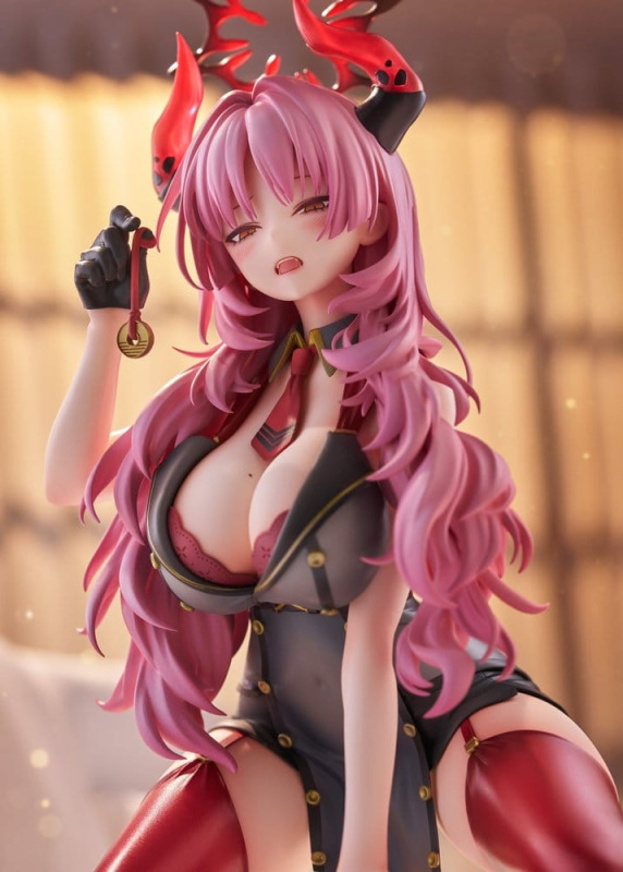 Blue Archive PVC Figure 1/7 Satsuki Memorial Lobby Ver. 21 cm 9