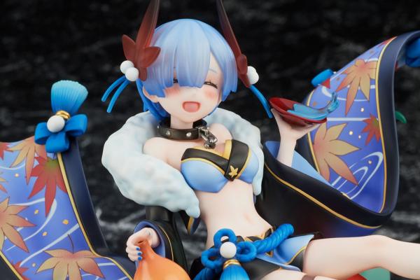 Re:Zero Starting Life in Another World PVC Statue 1/7 Rem Hyakki Yako Ver. 14 cm