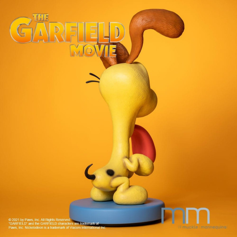 Garfield Movie Life-Size Figure Odie 103 cm 4