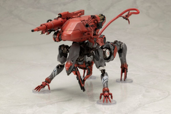Death Stranding 2 Plastic Model Kit 1/20 The Ghost Mech Coffins 18 cm 10