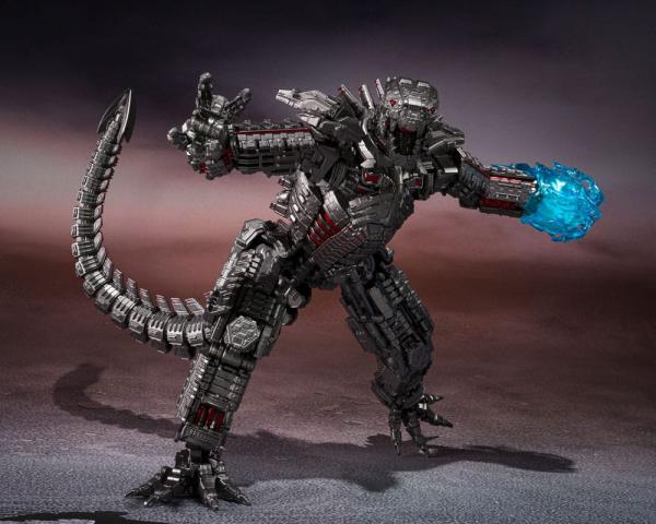 Godzilla x Kong: The New Empire S.H. Monster Arts Action Figure Mechagozilla Final Battle Edition 19