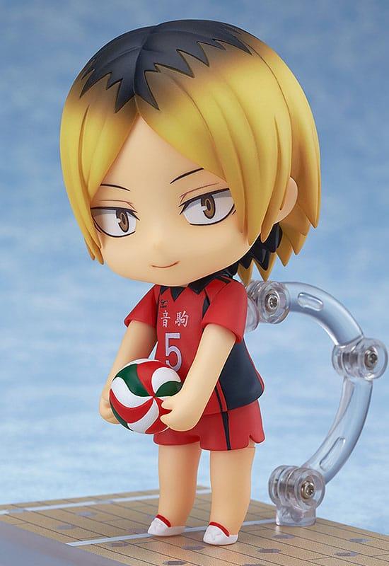 Haikyu!! Nendoroid Action Figure Kenma Kozume (re-run) 10 cm