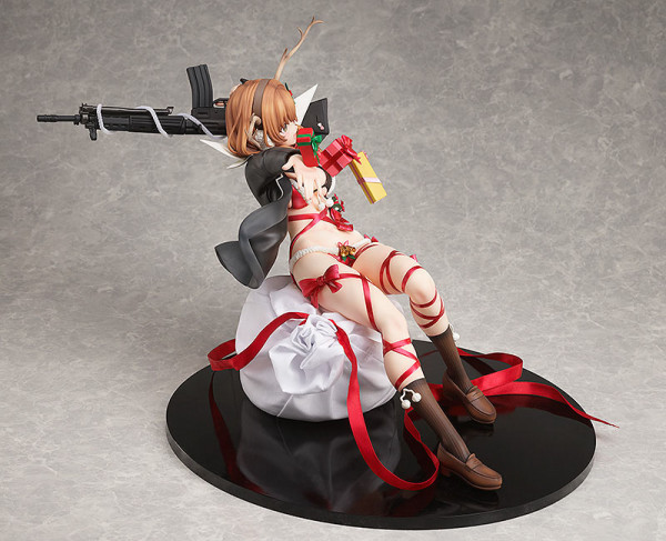 Girls' Frontline PVC Statue 1/4 Shiki: Reindeer Manifesto 30 cm 5