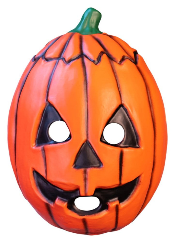 Don Post Injection Mask Pumpkin