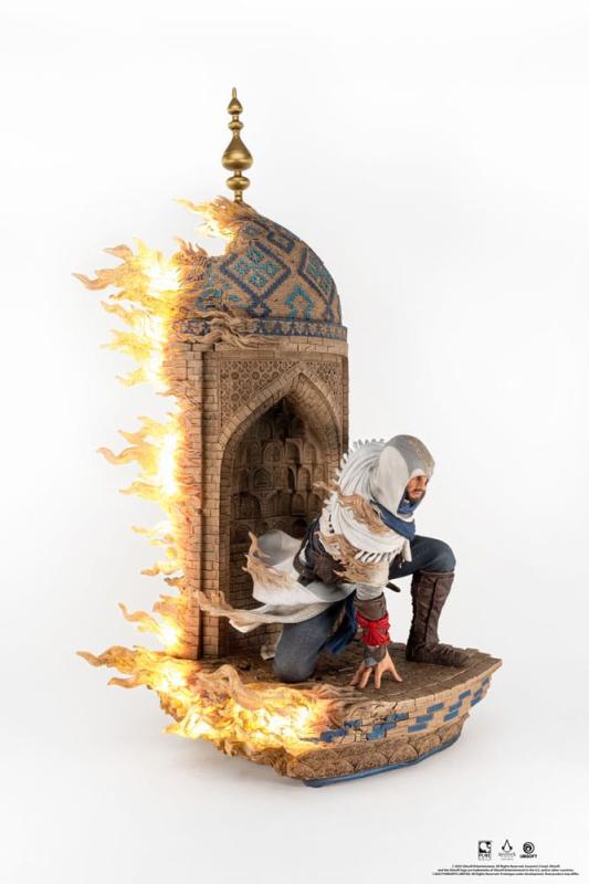Assassin´s Creed: Animus Basim 1/4 Statue - Pure Arts