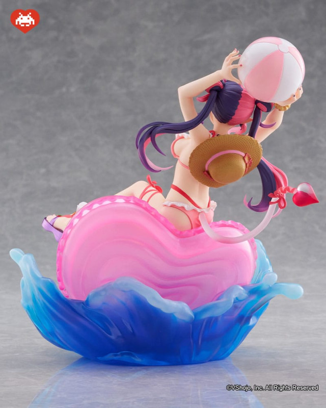VTuber VShojo Dressta PVC Statue Ironmouse 20 cm 2