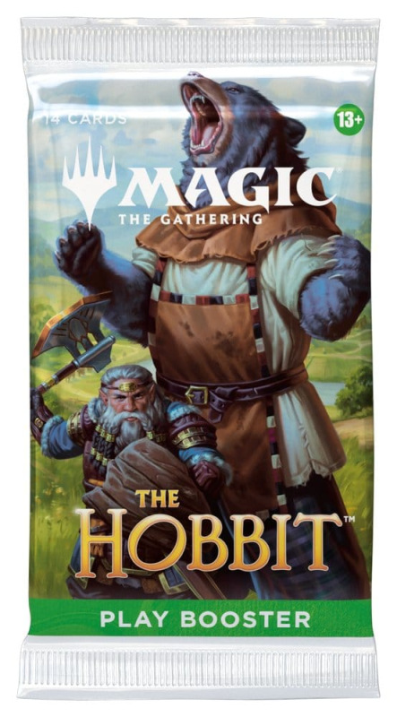 Magic the Gathering The Hobbit Play Booster Display (30) english 5