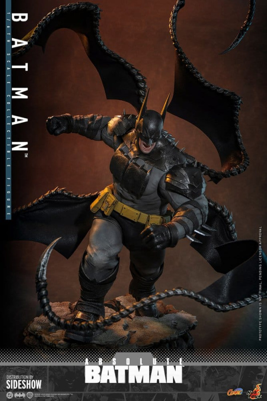 Absolute Batman Comic Action Figure 1/6 Batman 37 cm 2