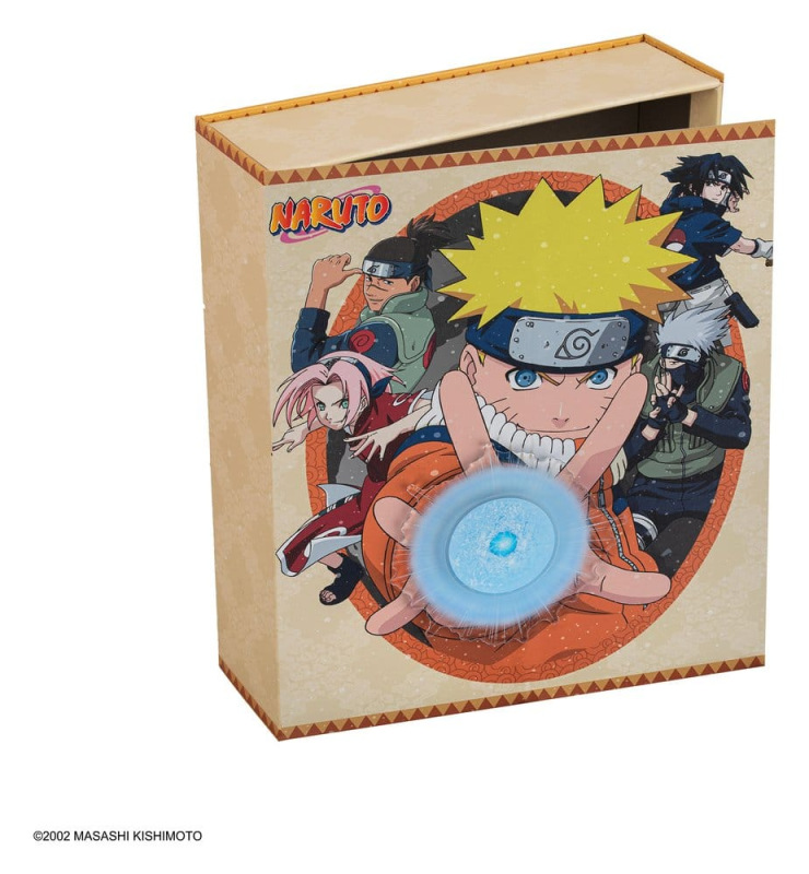 Naruto Advent Calendar Rasengan 2026 3