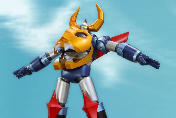 Gaiking Legend of Daiku-Maryu Soul of Chogokin Grand Action Bigsize Model Diecast Action Figure Gaik 1