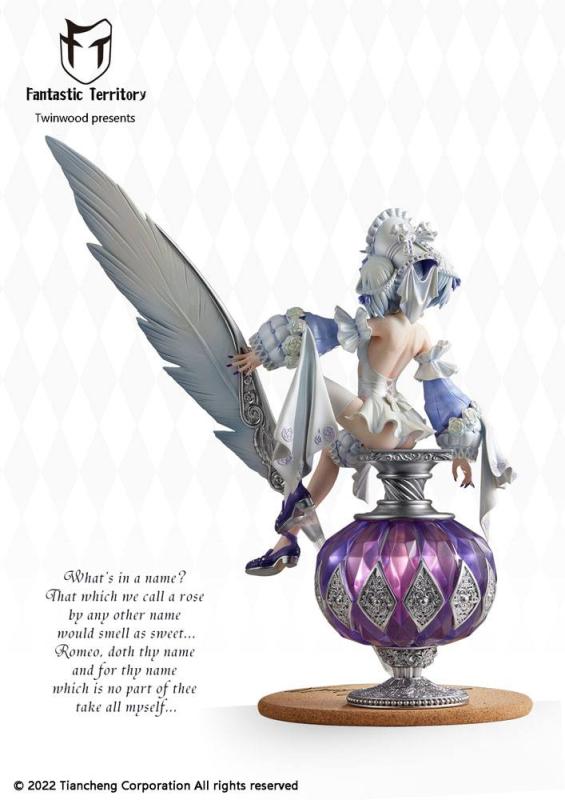 Bungaku Shoujo PVC Statue Inkheart 33 cm 2