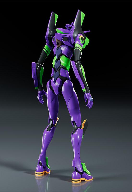 Rebuild of Evangelion Moderoid Plastic Model Kit Evangelion Unit-01 (re-run) 16 cm 3