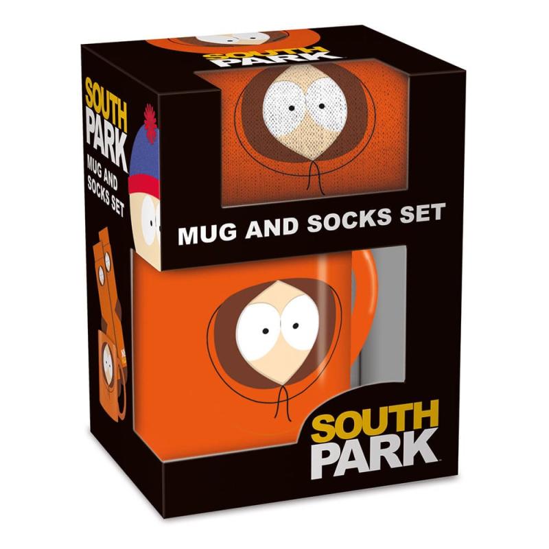 South Park Mug & Socks Set 1