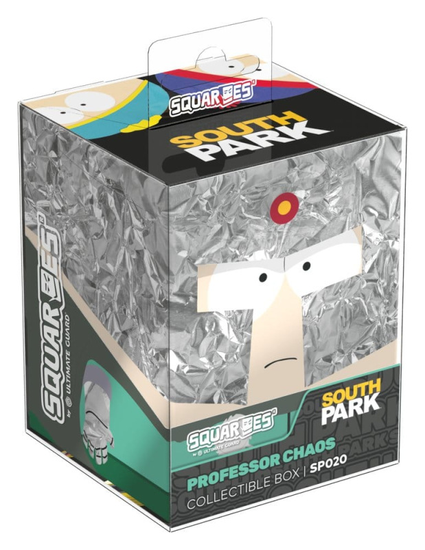 Squaroes Squaroe "South Park: Fractured but Whole" SP020 - Professor Chaos 8