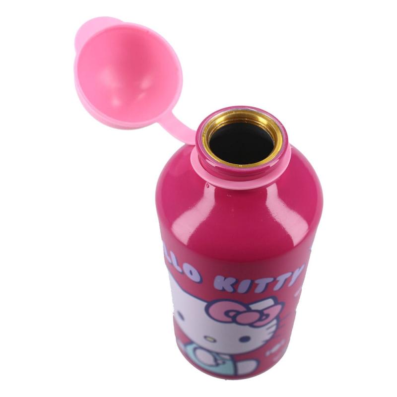 Hello Kitty Water Bottle Really Refreshing 500 ml 5