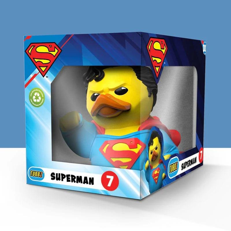 DC Comics Tubbz PVC Figure Superman Boxed Edition 10 cm 1