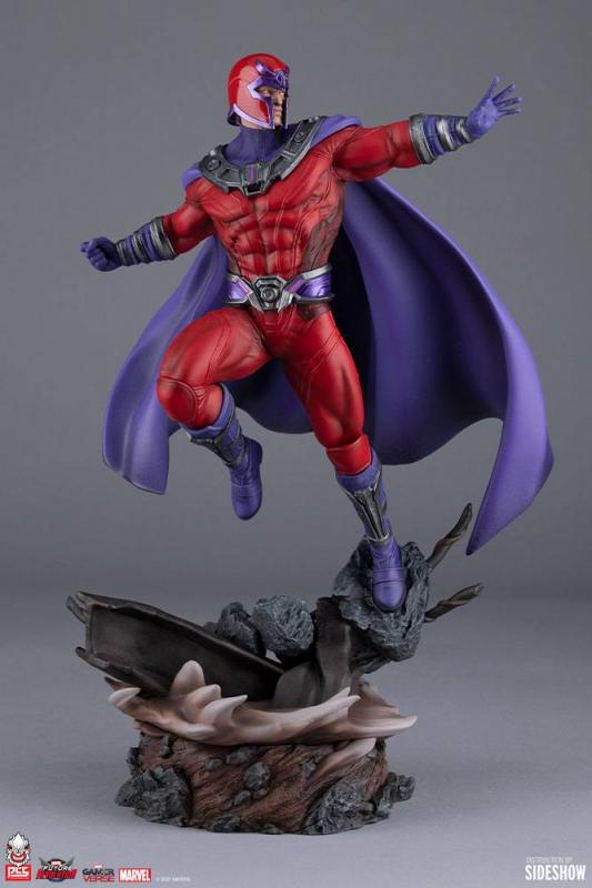 Marvel: Magneto 1/6 Statue - Premium Collectibles Studio