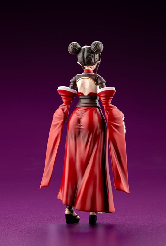 Arcanadea Plastic Model Kit Ornela 19 cm 3
