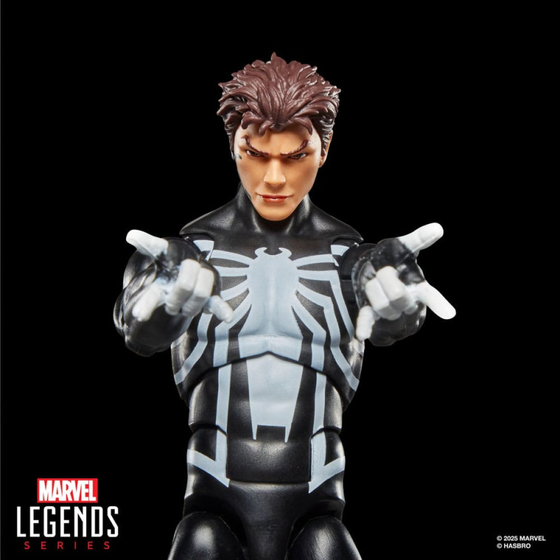 Spider-Man Marvel Legends Retro Action Figure Spider-Venom 15 cm 9