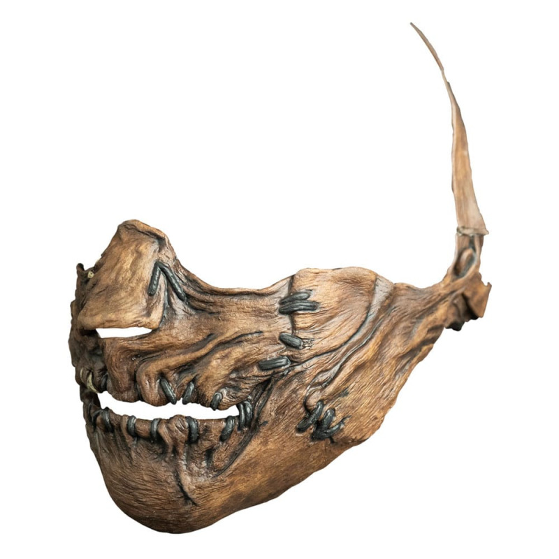 The Texas Chainsaw Massacre: The Beginning Mask Leatherface Muzzle 1