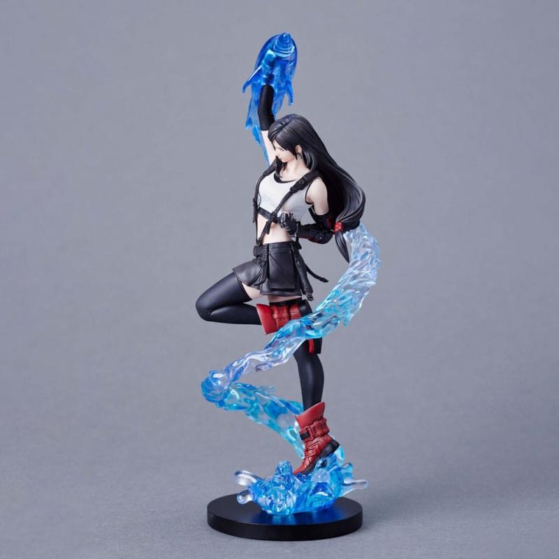 Final Fantasy VII Rebirth PVC Figure Tifa Lockhart 24 cm 1