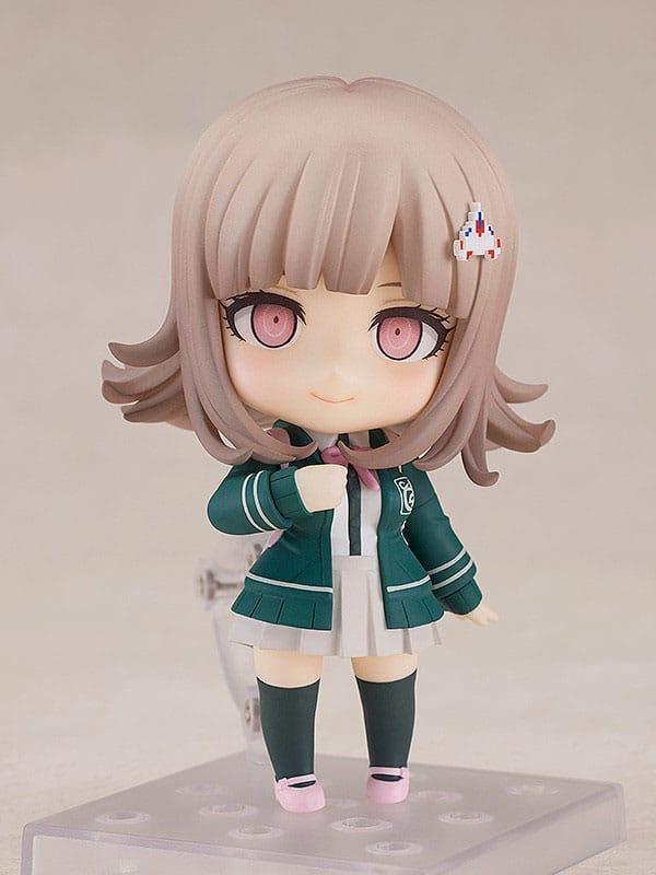 Danganronpa 1-2 Reload Nendoroid Action Figure Houshou Marine: Office Lady Outfit. Ver. 10 cm 3