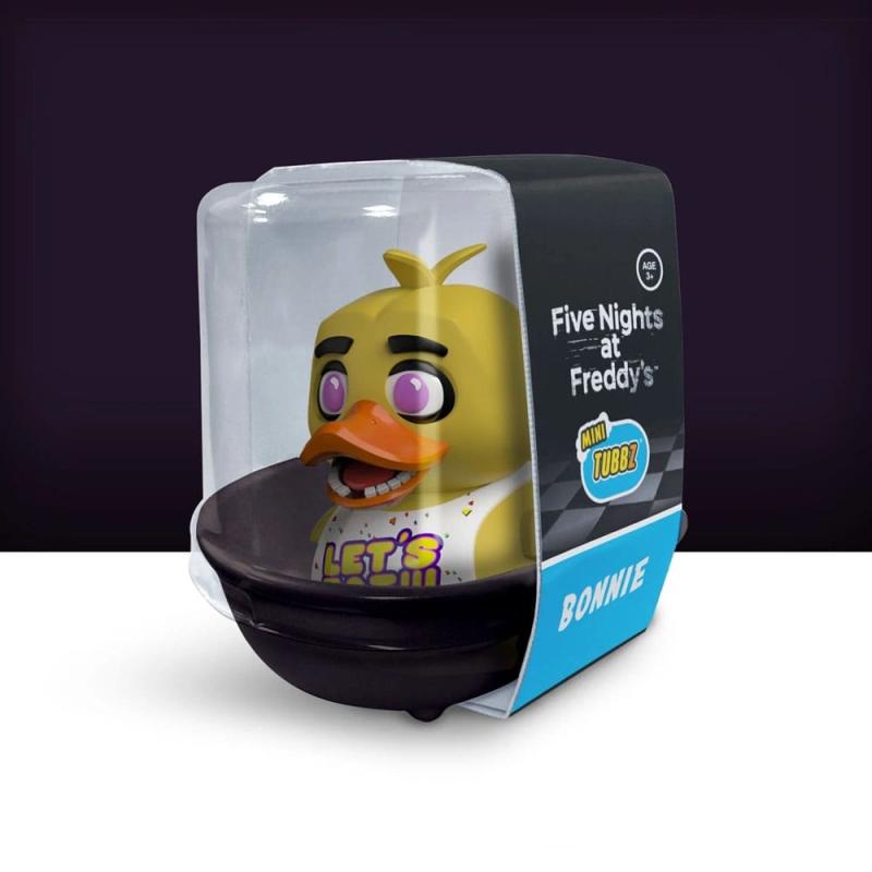 Five Nights at Freddy´s Tubbz Mini PVC Figure Chica 5 cm 7