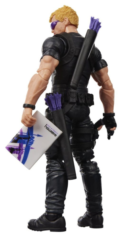 Hawkeye Marvel Legends Action Figure Marvel's Hawkeye 15 cm 4