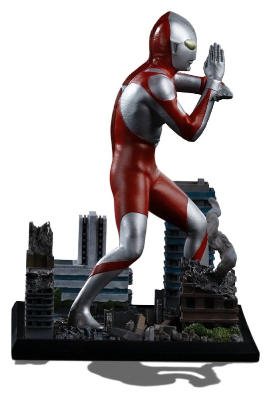 Ultraman Art Scale Statue 1/10 Ultraman 18 cm 4
