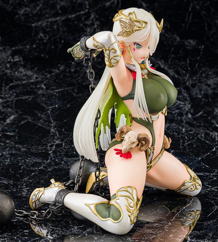 Asanagi Original Character Statue 1/6 Nina Iris 18 cm