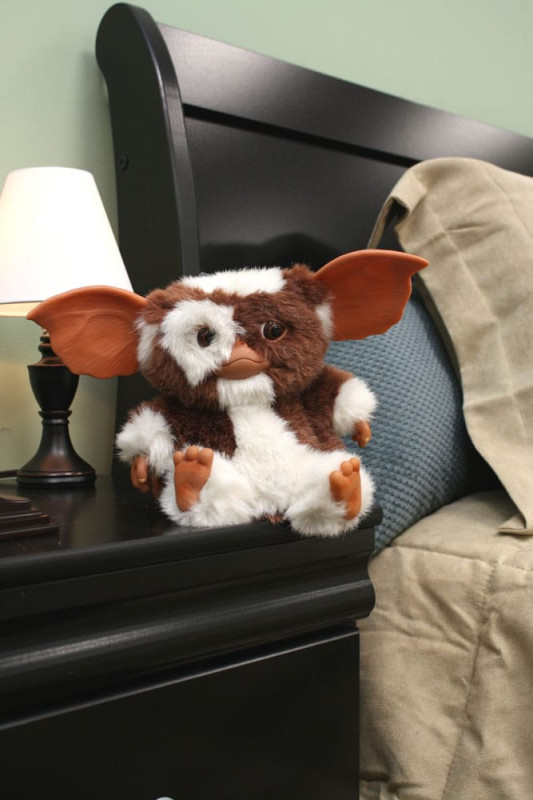 Gremlins Plush Figure with Sound Dancing Gizmo 20 cm 1