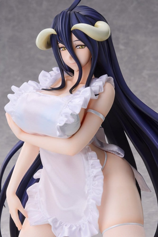 Overlord PVC Figure 1/4 Albedo: Apron Ver. 33 cm 5