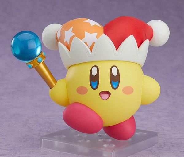 Kirby Nendoroid Action Figure Beam Kirby 6 cm (re-run) 1