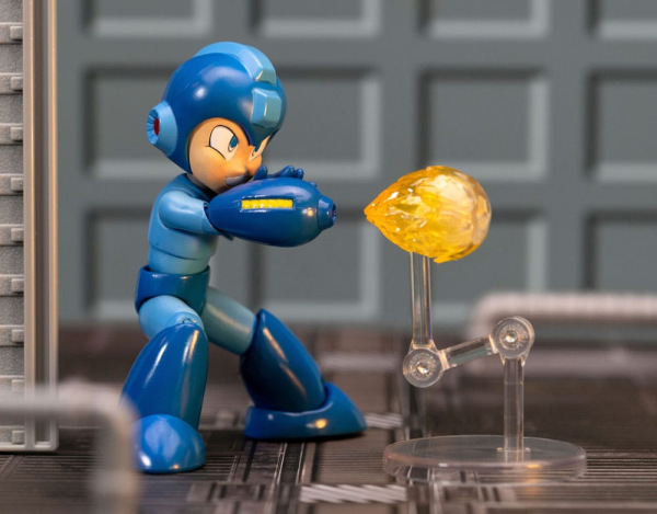 Mega Man Action Figure Mega Man Ver. 01 11 cm 6