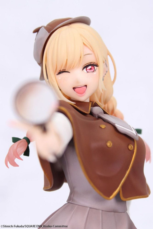 My Dress-Up Darling Vivit PVC Statue Marin Kitagawa Detective Ver. 18 cm 3