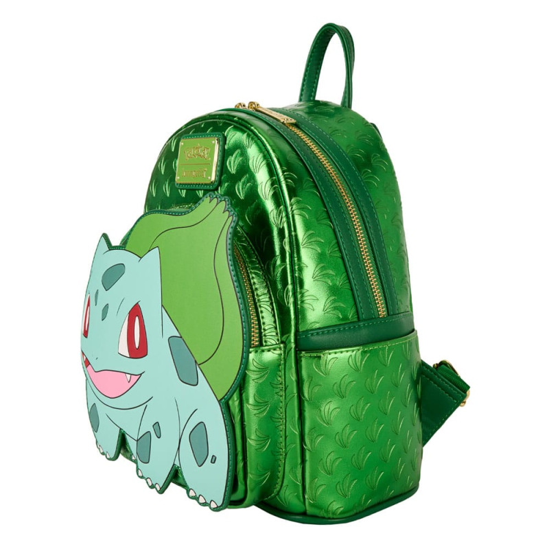 Pokemon by Loungefly Mini Backpack Bulbasaur 1