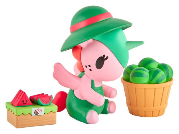 Unicorno Blind Box Figures Assortment Farmers Market 7 cm (8) 5
